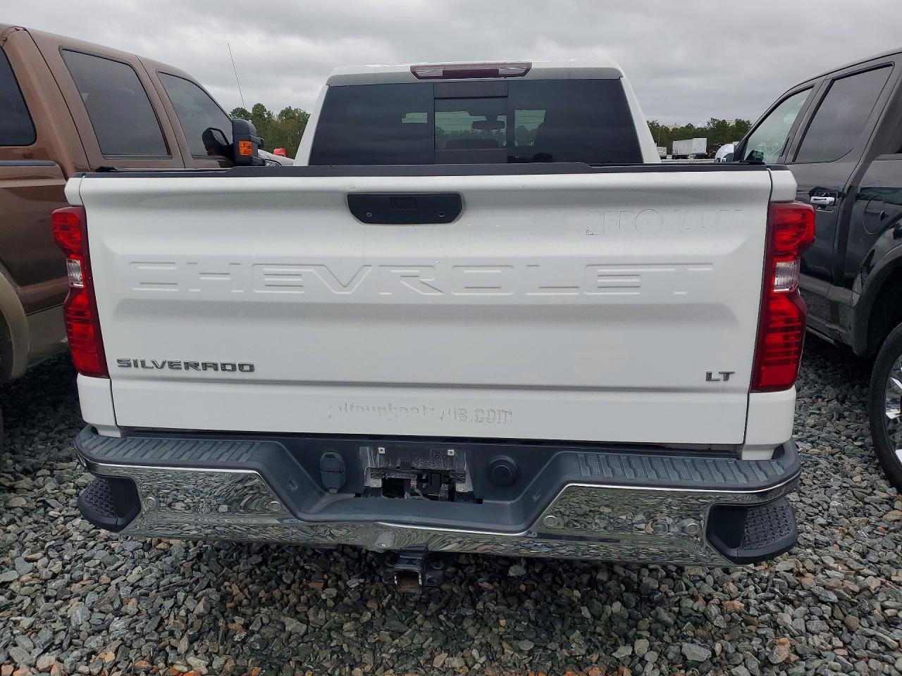 2020 Chevrolet Silverado C1500 Lt - Image 6