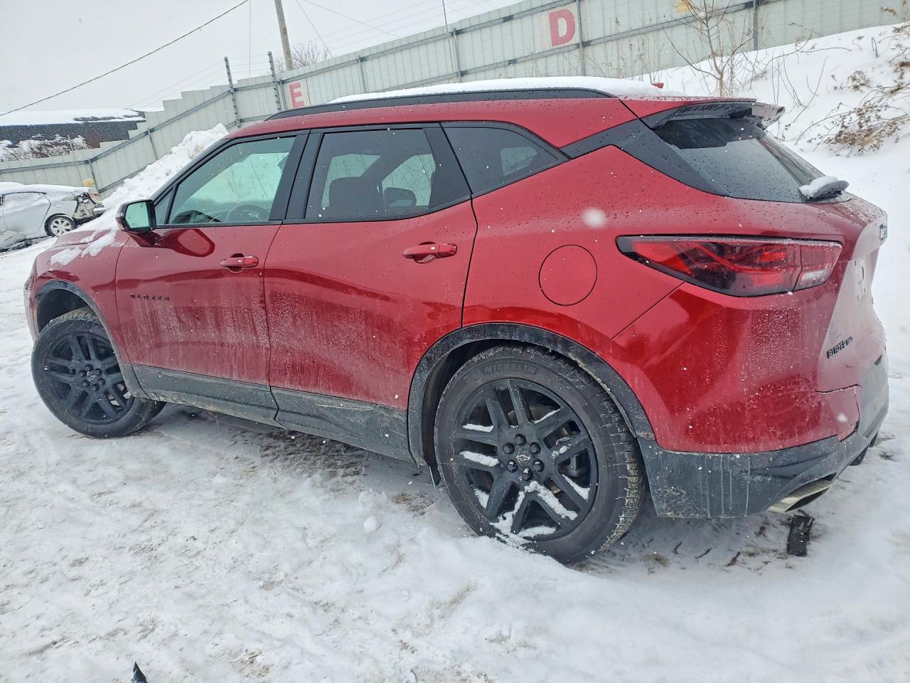 2024 Chevrolet Blazer Rs - Фото 2