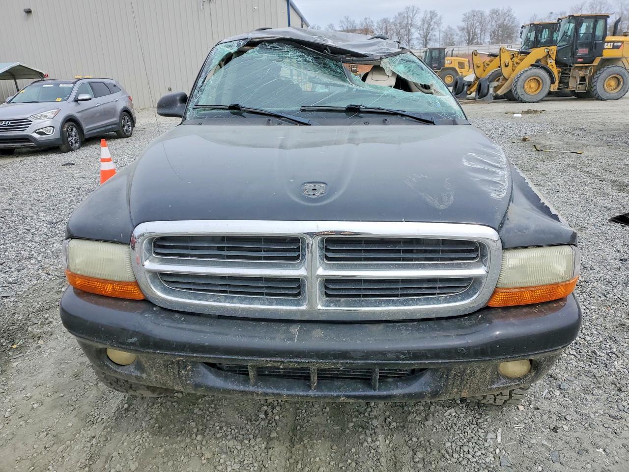2002 Dodge Durango Slt - Фото 5