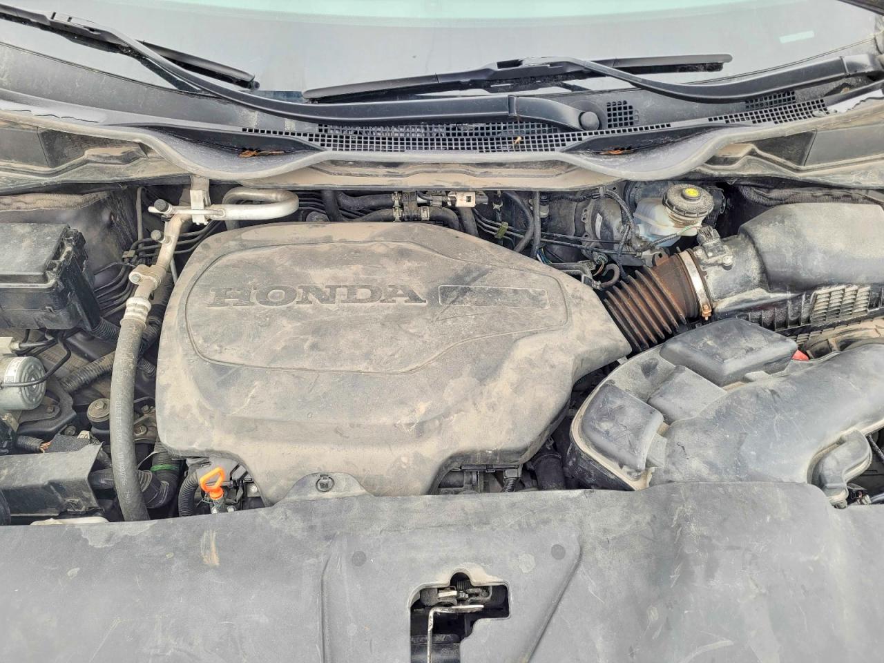 2024 Honda Odyssey Touring - Фото 7