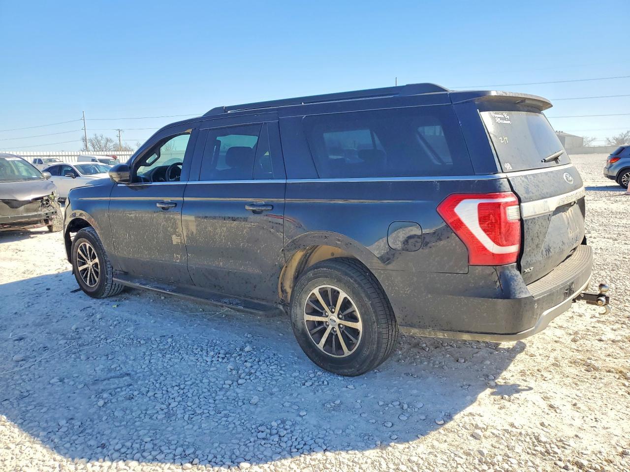 2019 Ford Expedition Max Xlt - Image 2