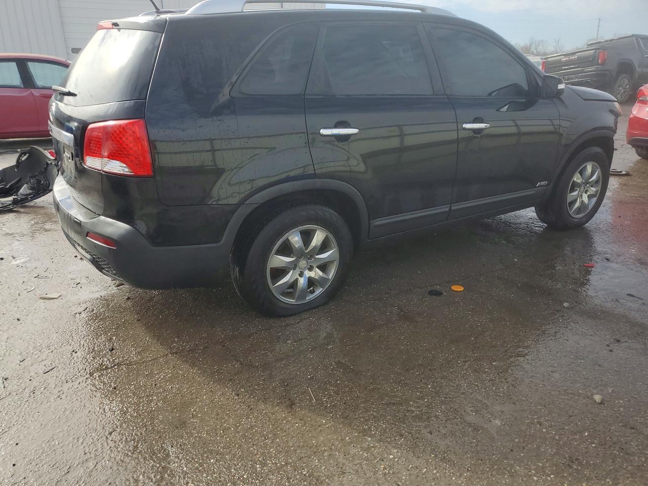 2011 Kia Sorento Lx - Фото 3