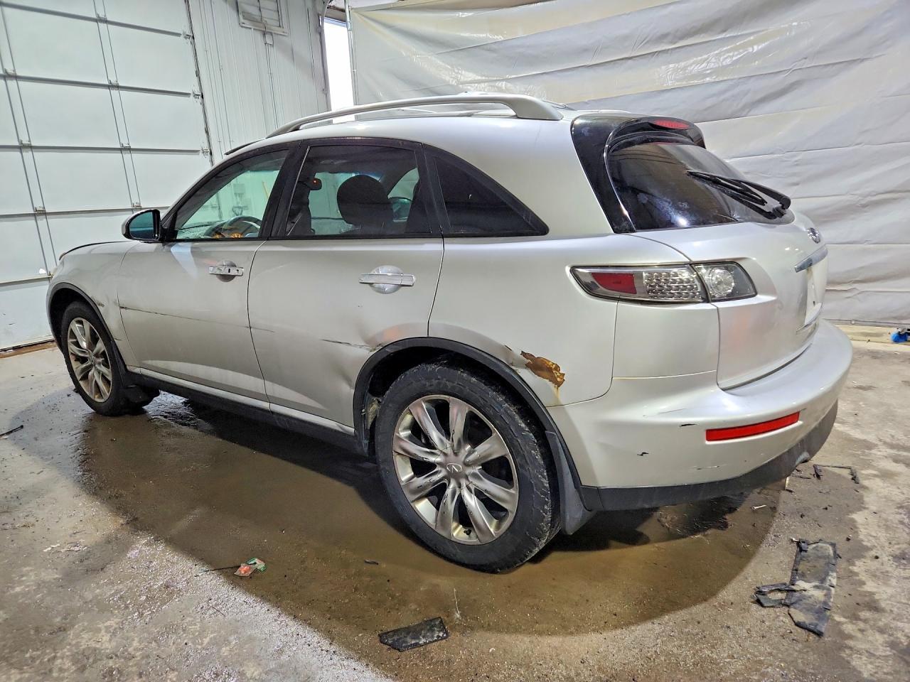 2008 Infiniti Fx35 Base - Фото 2