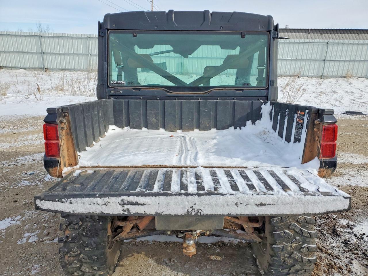2024 Polaris Ranger Utility Vehicle - Фото 6