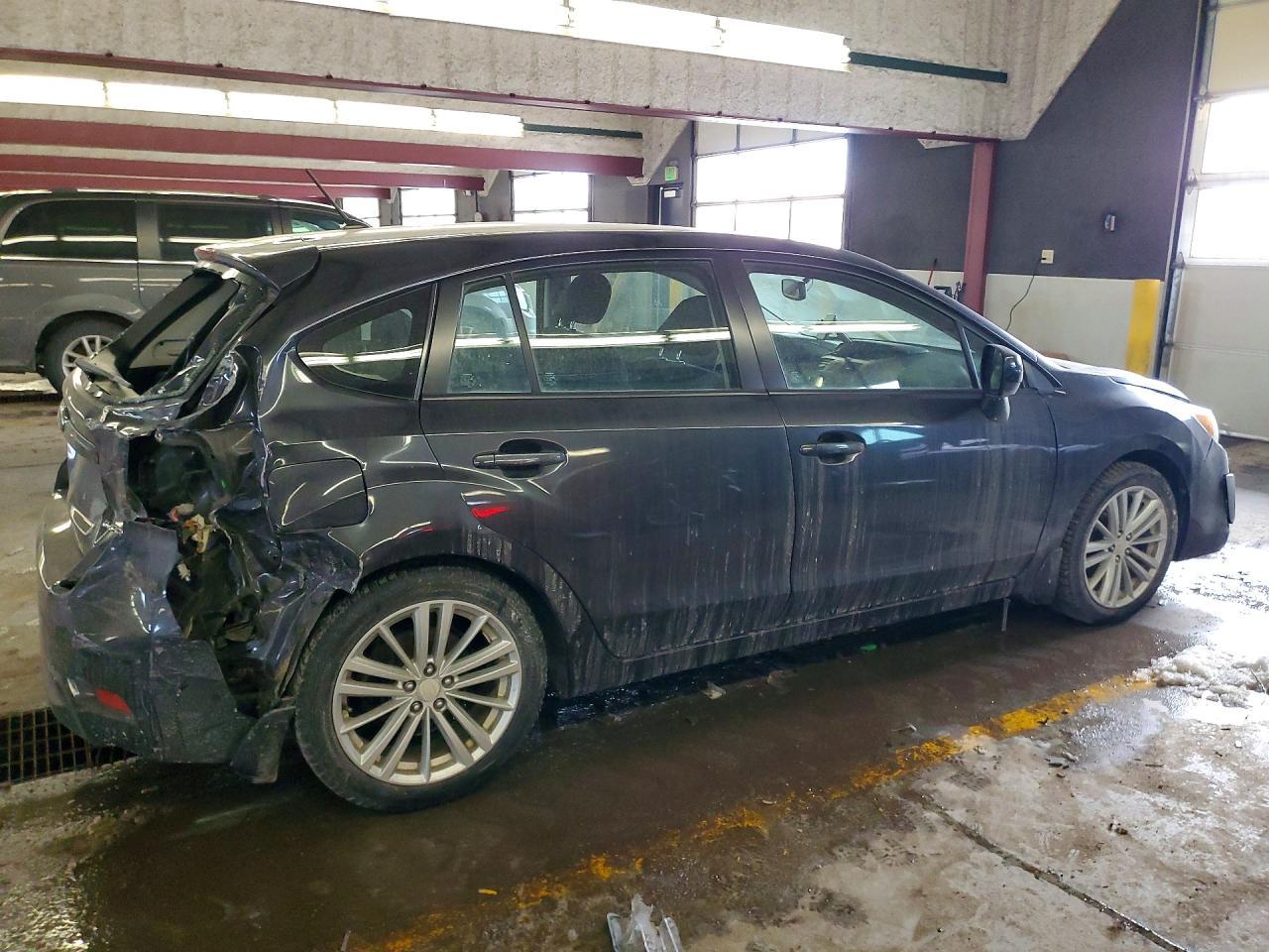 2012 Subaru Impreza Premium - Image 3