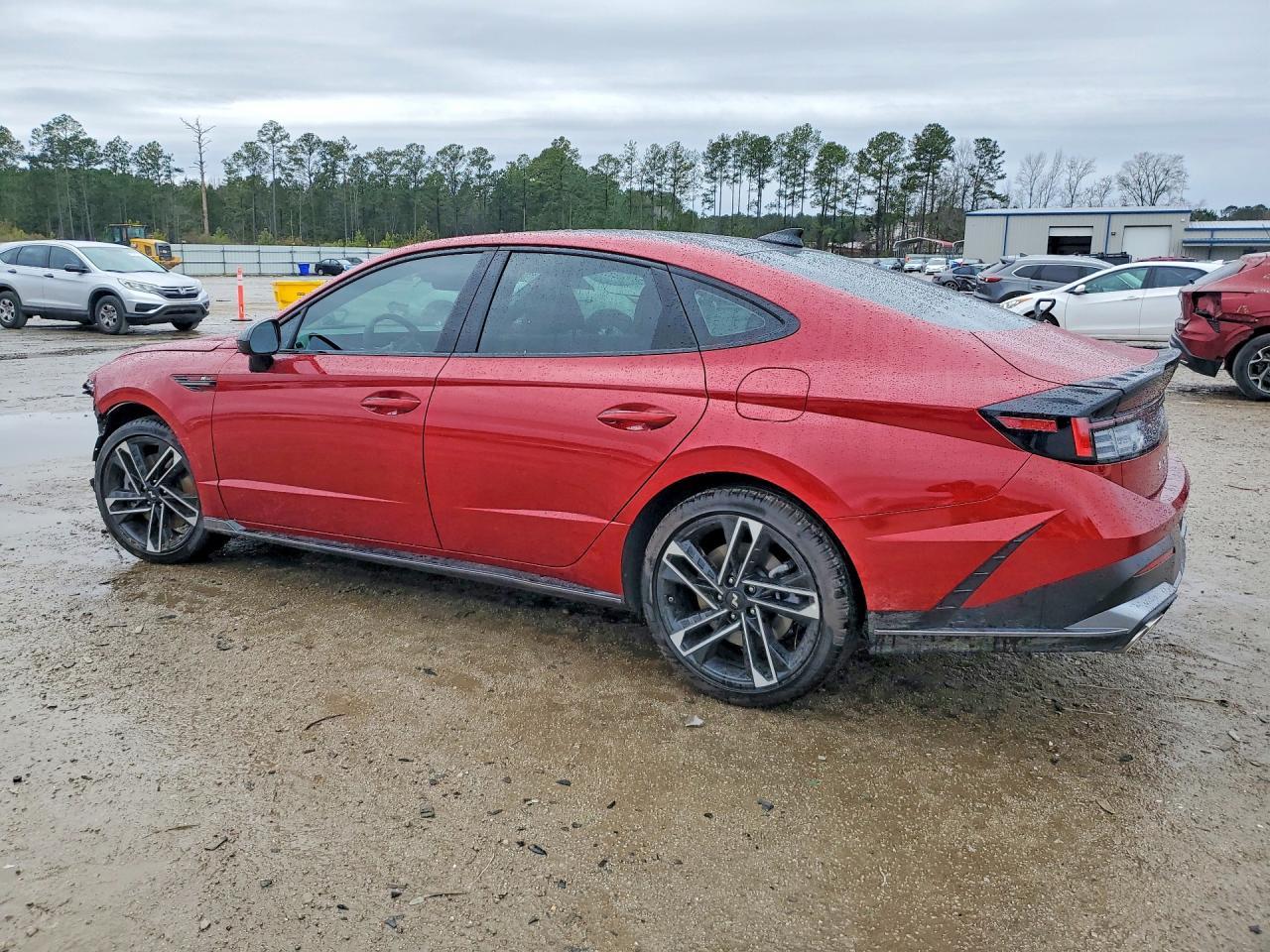 2025 Hyundai Sonata N Line - Фото 2