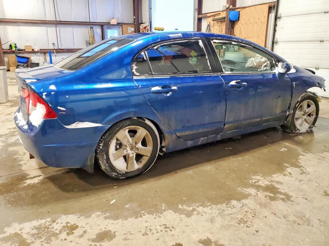 2011 Honda Civic Lx-S - Image 3