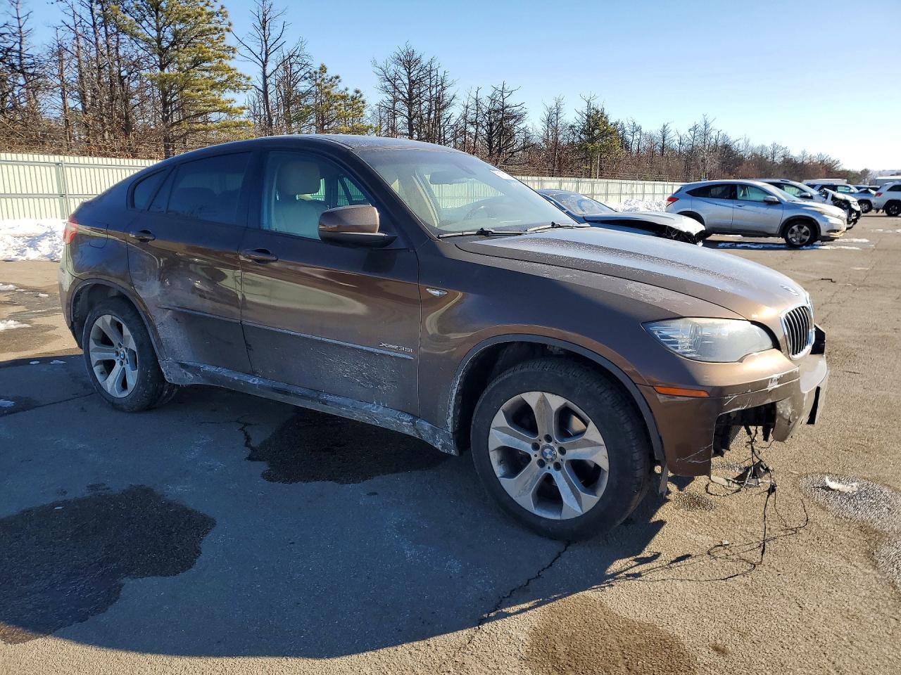 2013 BMW X6 xDrive35I - Фото 4