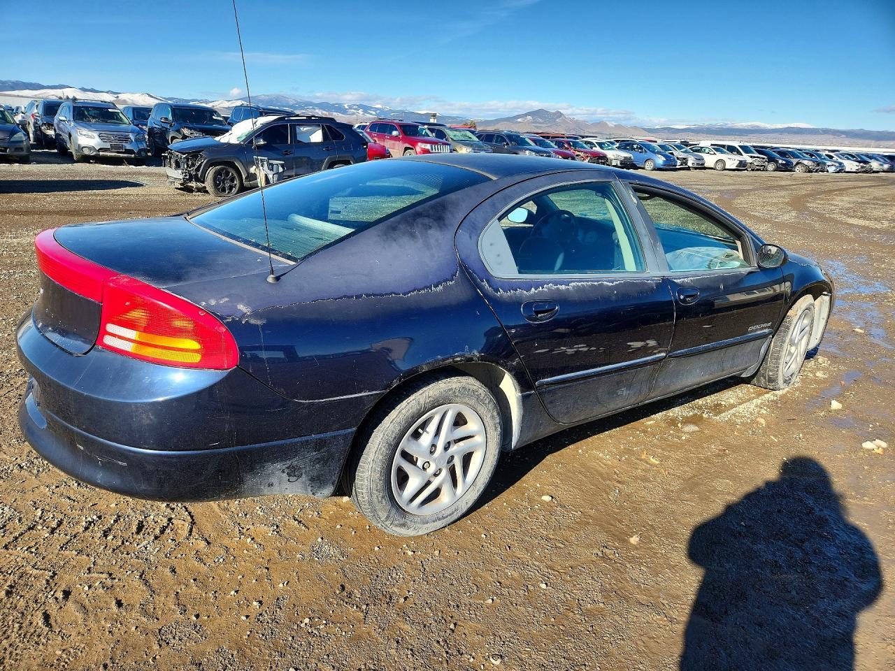 2000 Dodge Intrepid - Фото 3