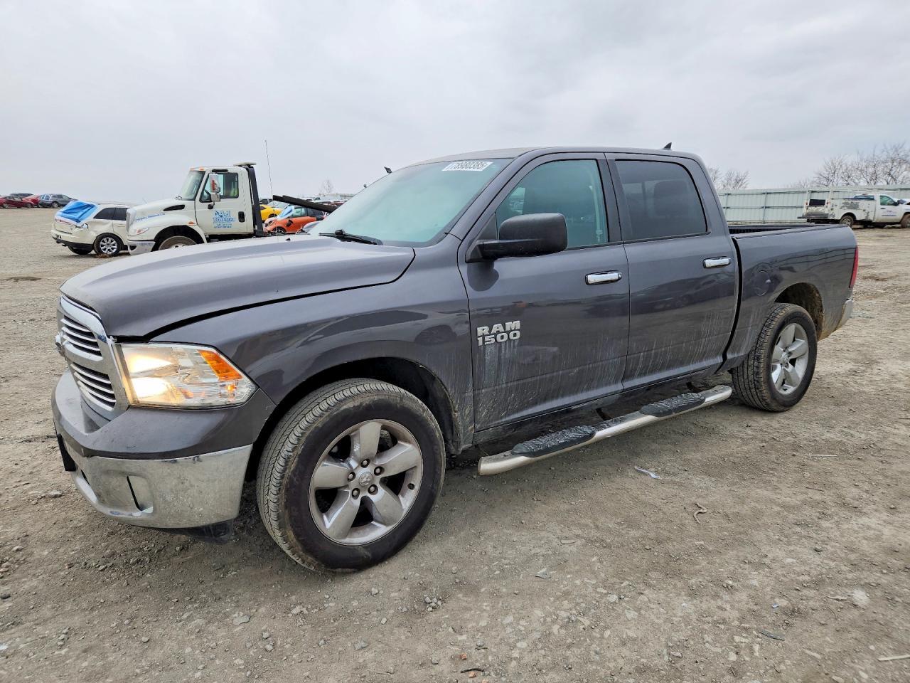 2015 Ram 1500 Slt