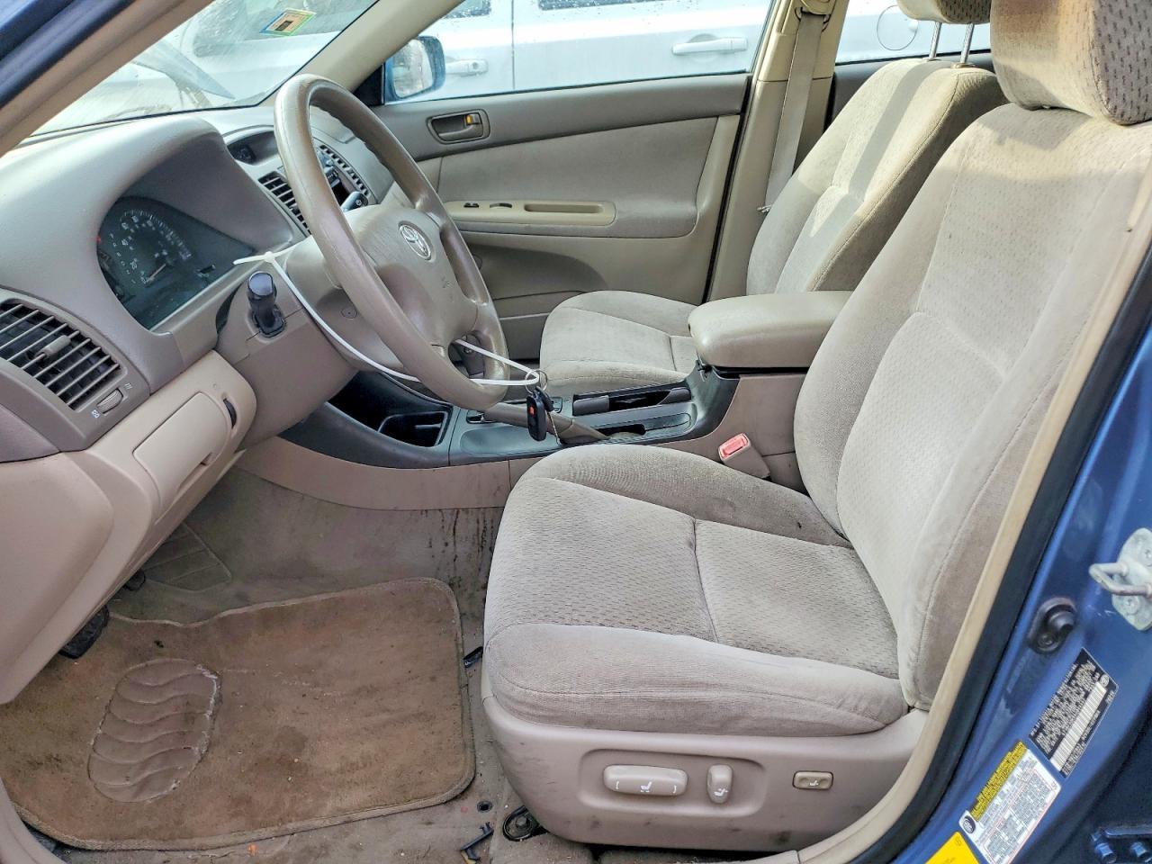 2004 Toyota Camry - Фото 7