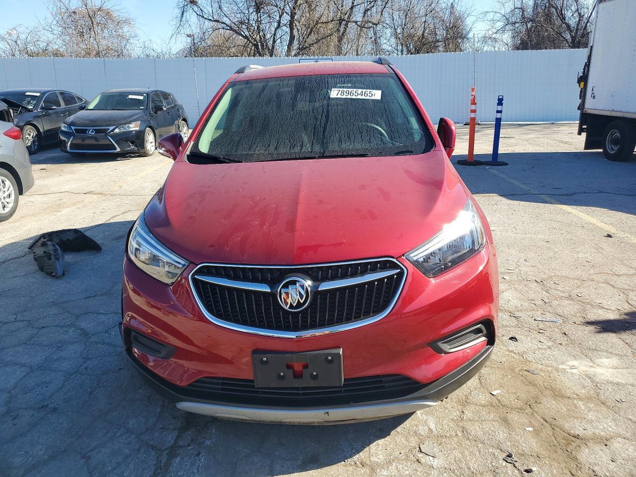 2017 Buick Encore Preferred - Фото 5