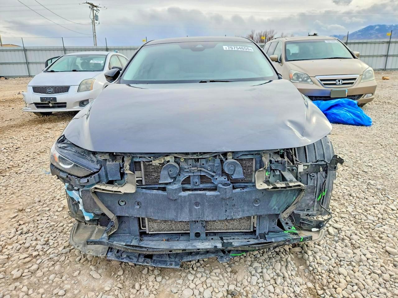 2019 Mazda 3 Preferred Plus - Image 5