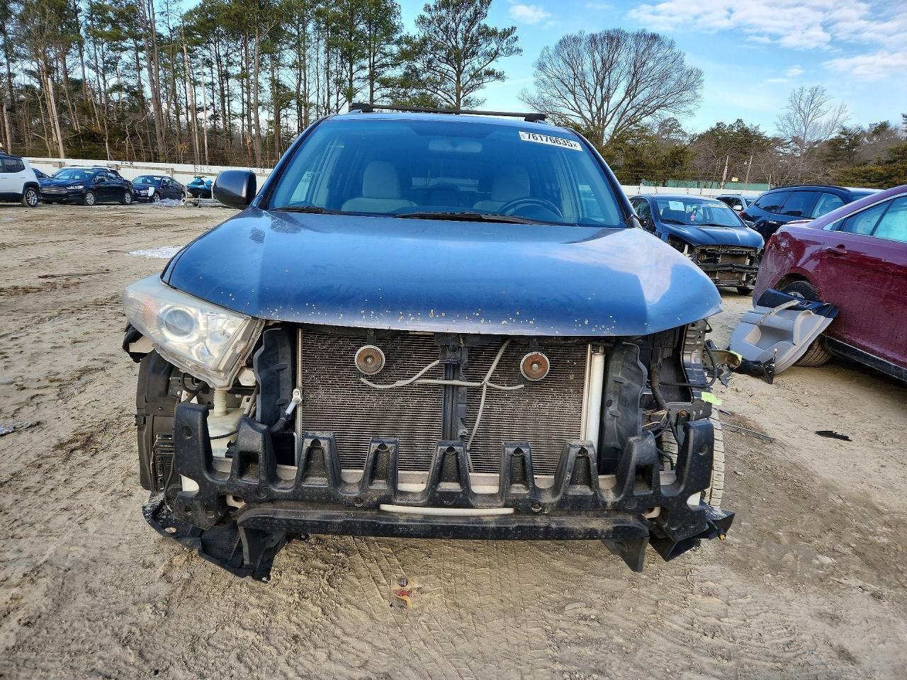 2011 Toyota Highlander Base - Фото 5