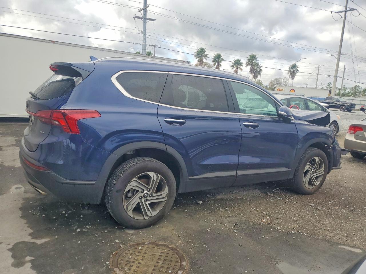 2023 Hyundai Santa Fe Sel - Image 3