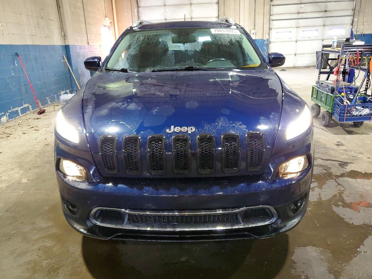 2015 Jeep Cherokee Latitude - Фото 5
