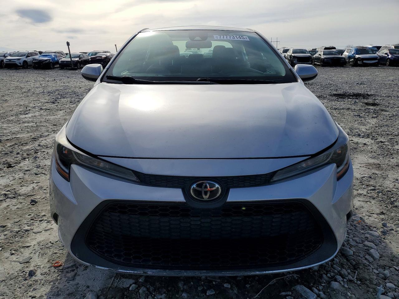 2021 Toyota Corolla Le - Фото 5