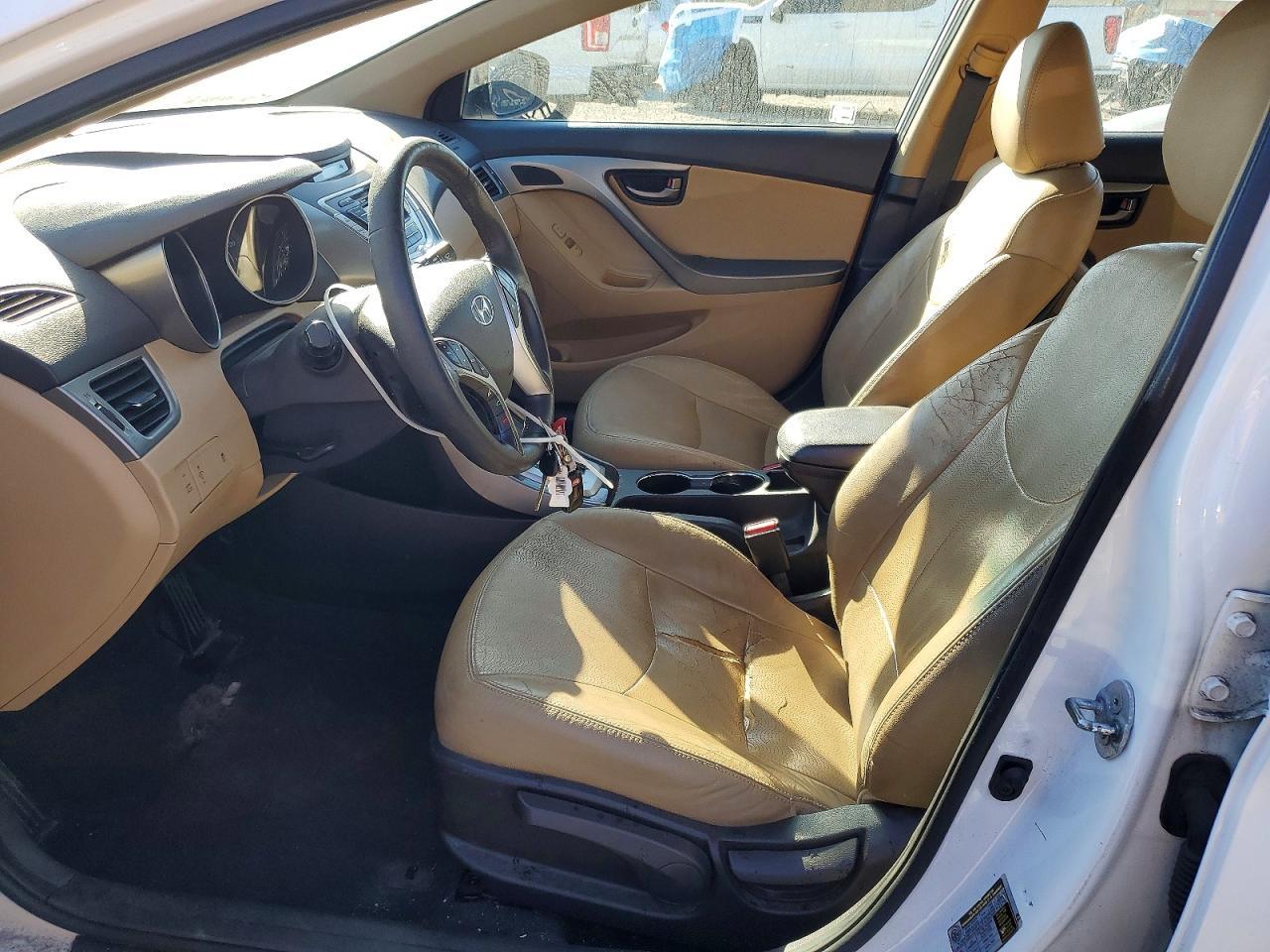 2012 Hyundai Elantra Gls - Image 7