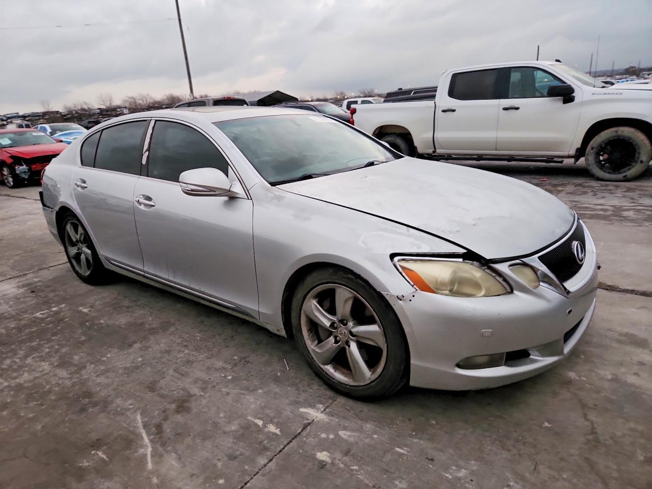 2008 Lexus Gs 350 - Фото 4