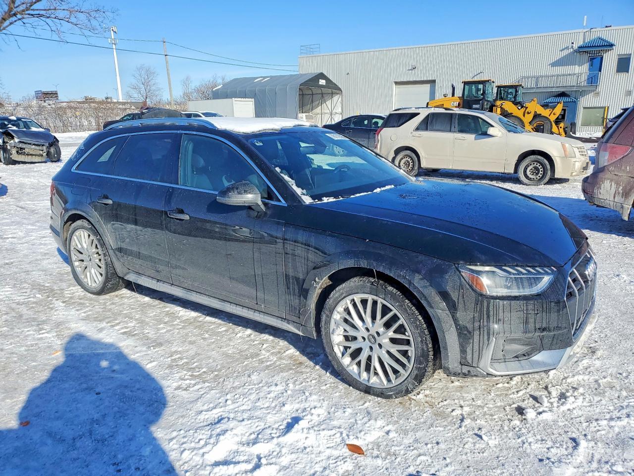 2020 Audi A4 Allroad Prestige - Image 4