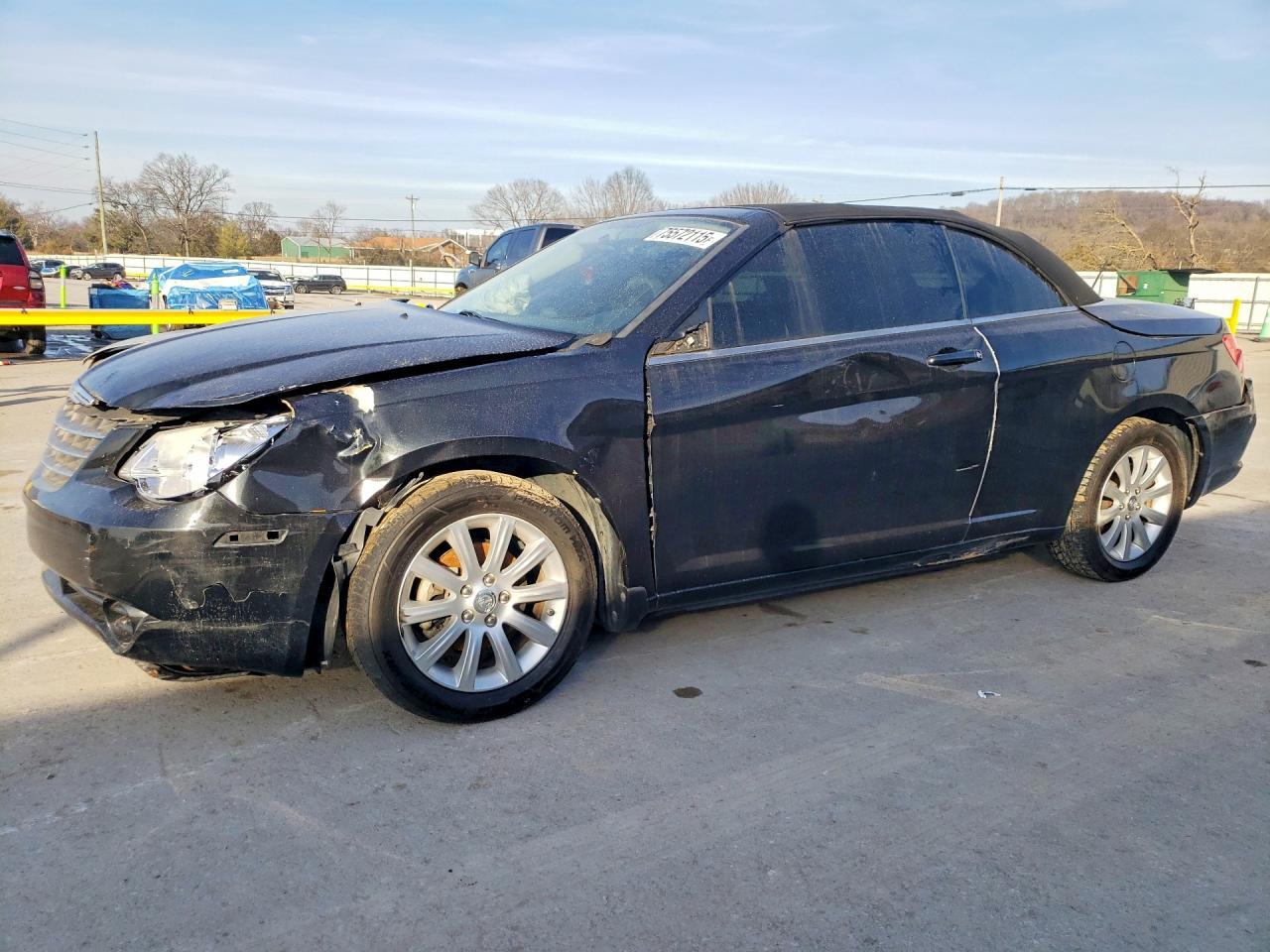 2010 Chrysler Sebring Touring