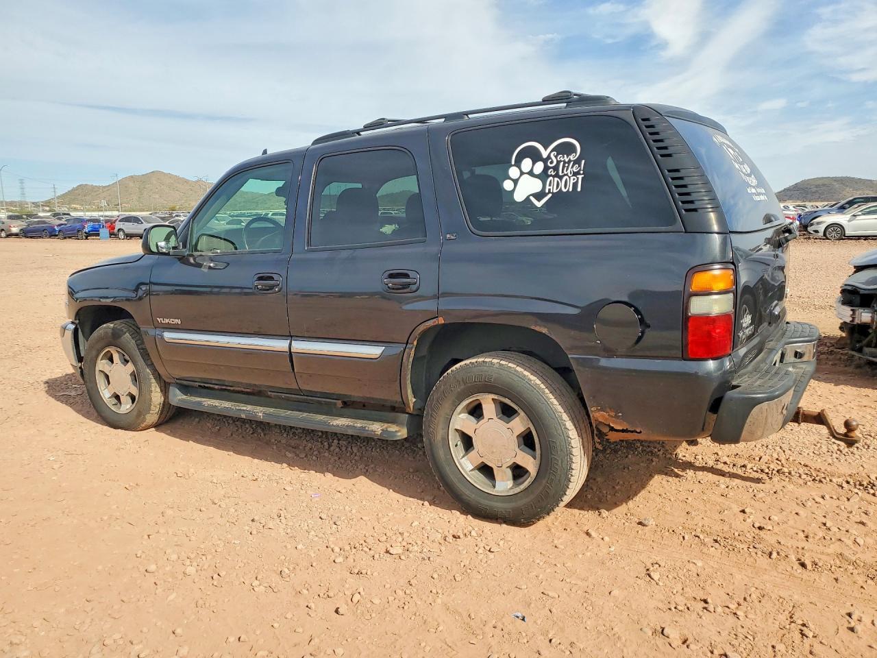 2006 GMC Yukon - Image 2