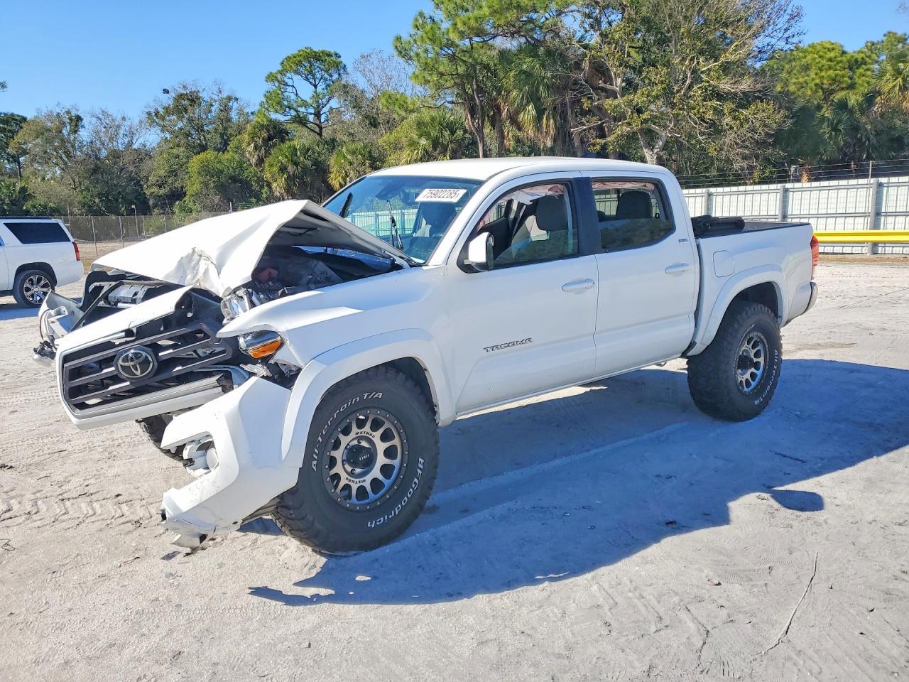2021 Toyota Tacoma Double Cab