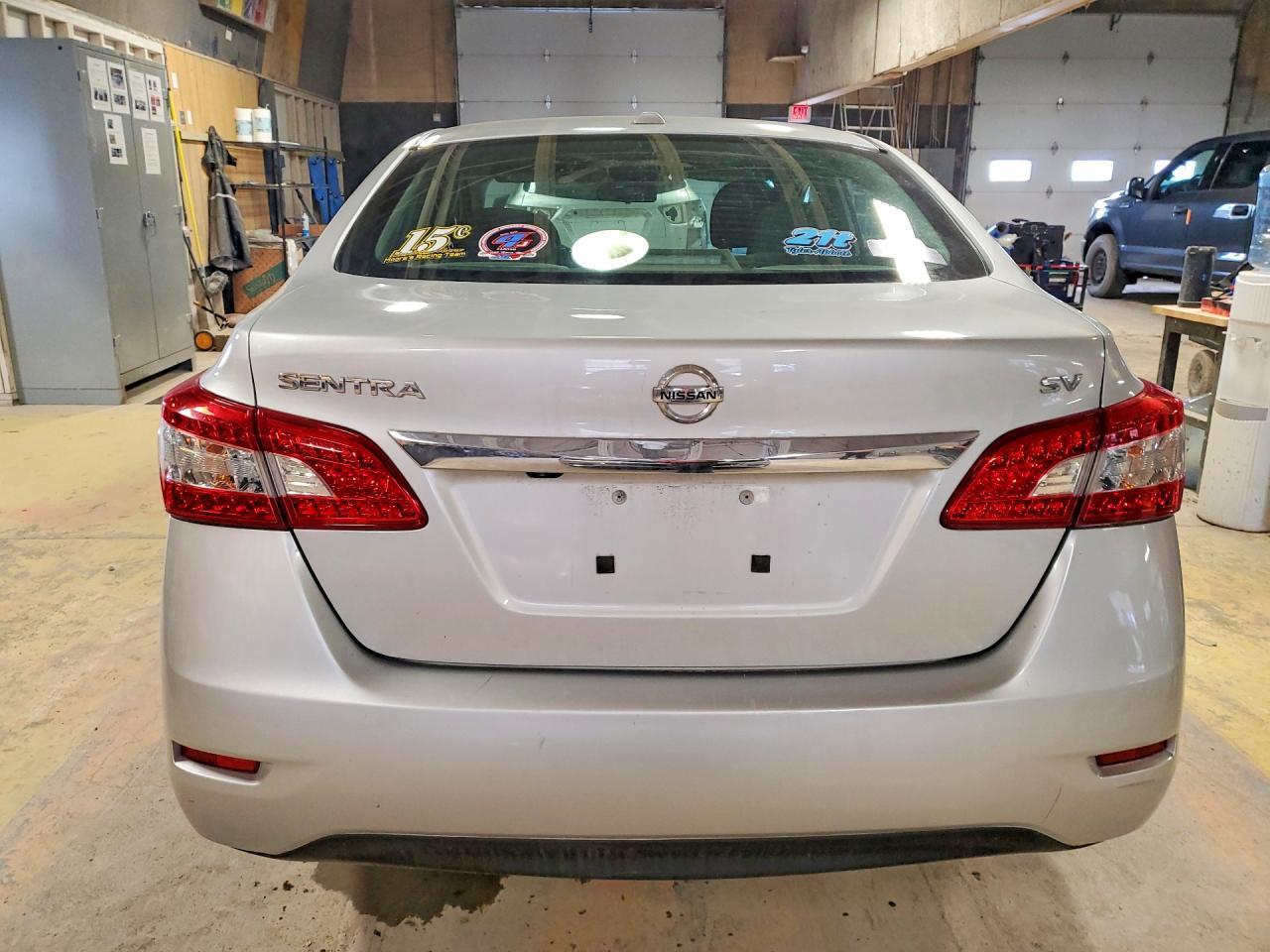 2015 Nissan Sentra Sv - Image 6