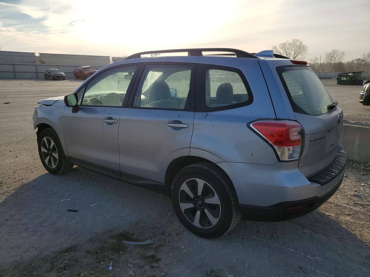 2018 Subaru Forester 2.5I - Фото 2