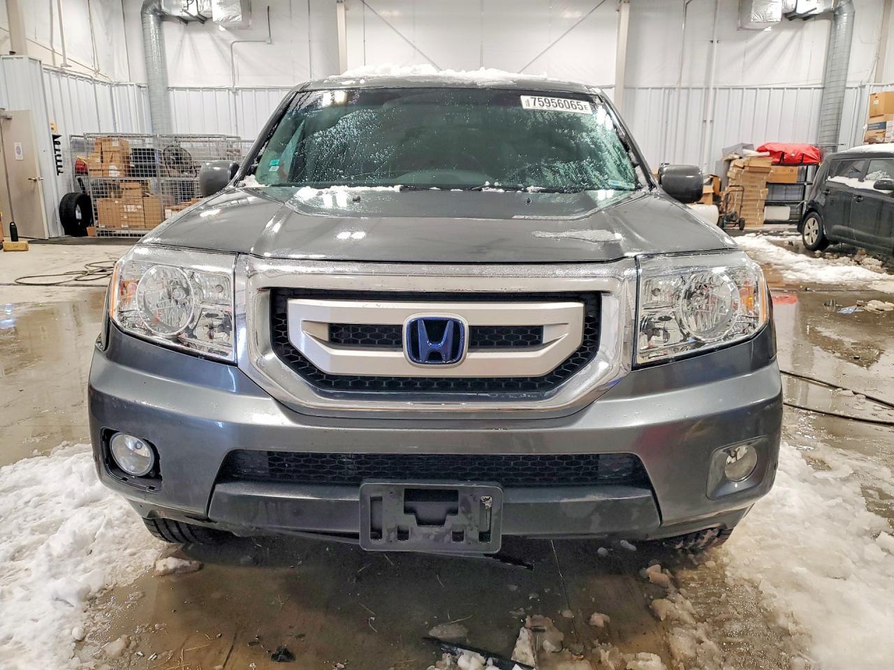 2010 Honda Pilot Touring - Image 5