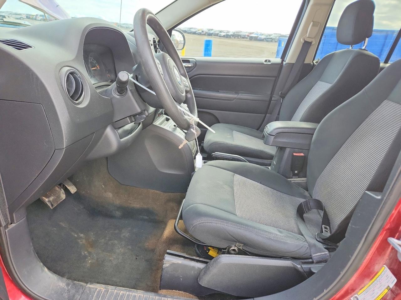 2014 Jeep Compass Sport - Фото 7