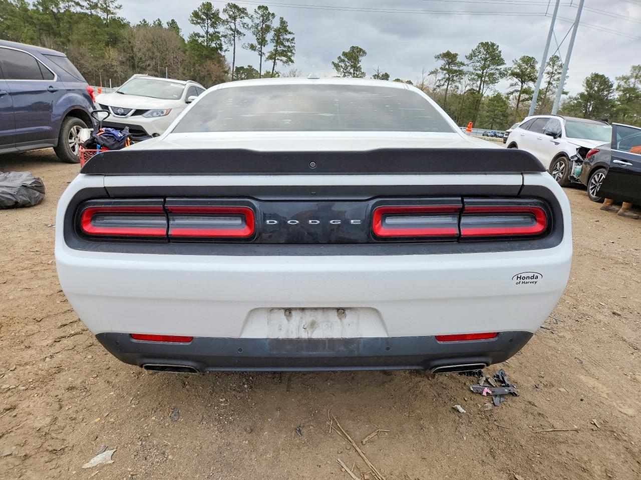 2018 Dodge Challenger Sxt - Фото 6