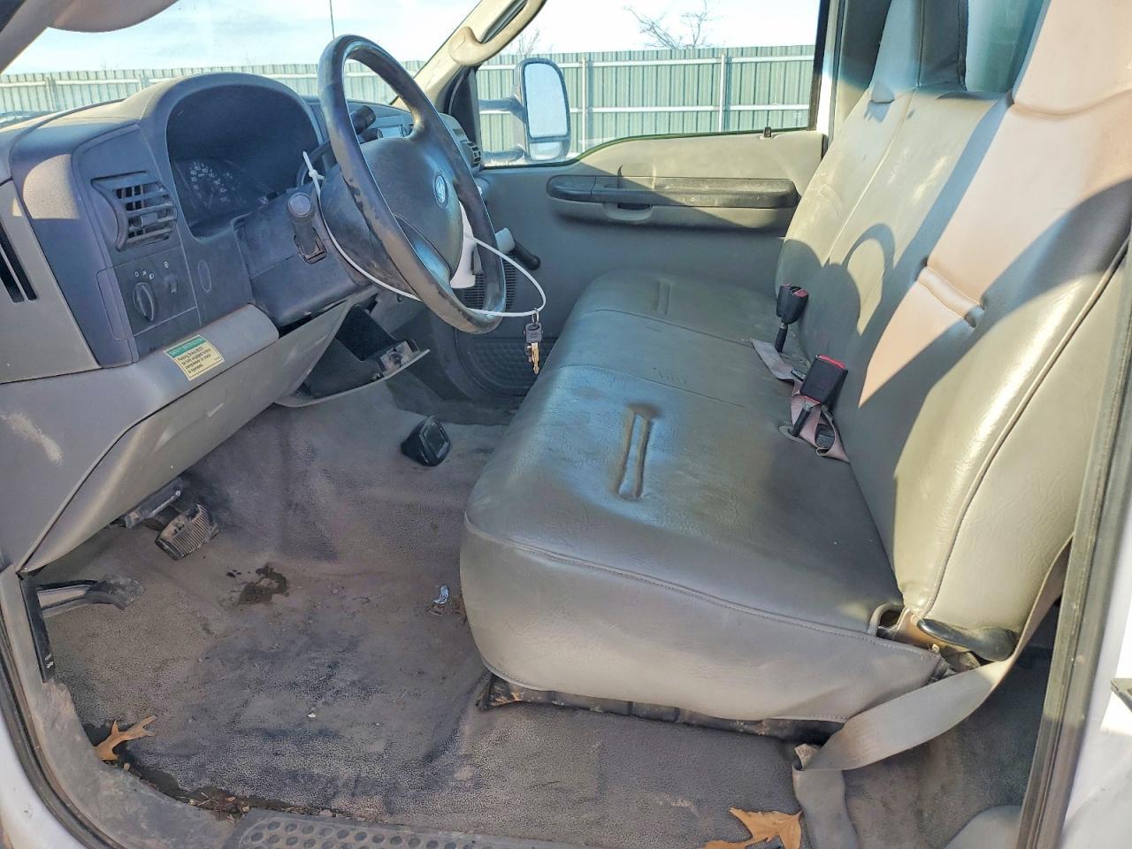 2006 Ford F550 Super Duty Utility / Service Truck - Фото 7