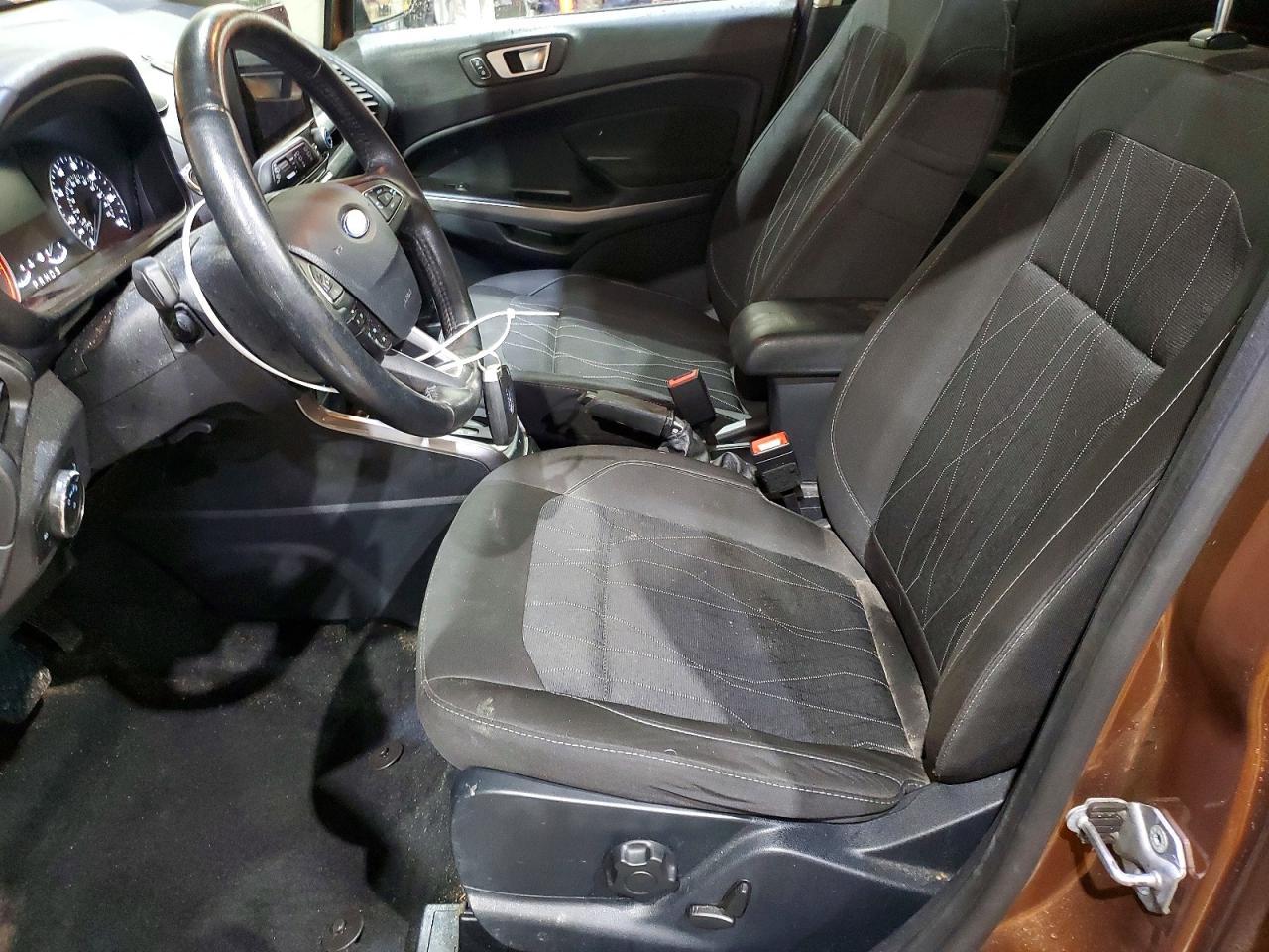 2018 Ford Ecosport Se - Фото 7