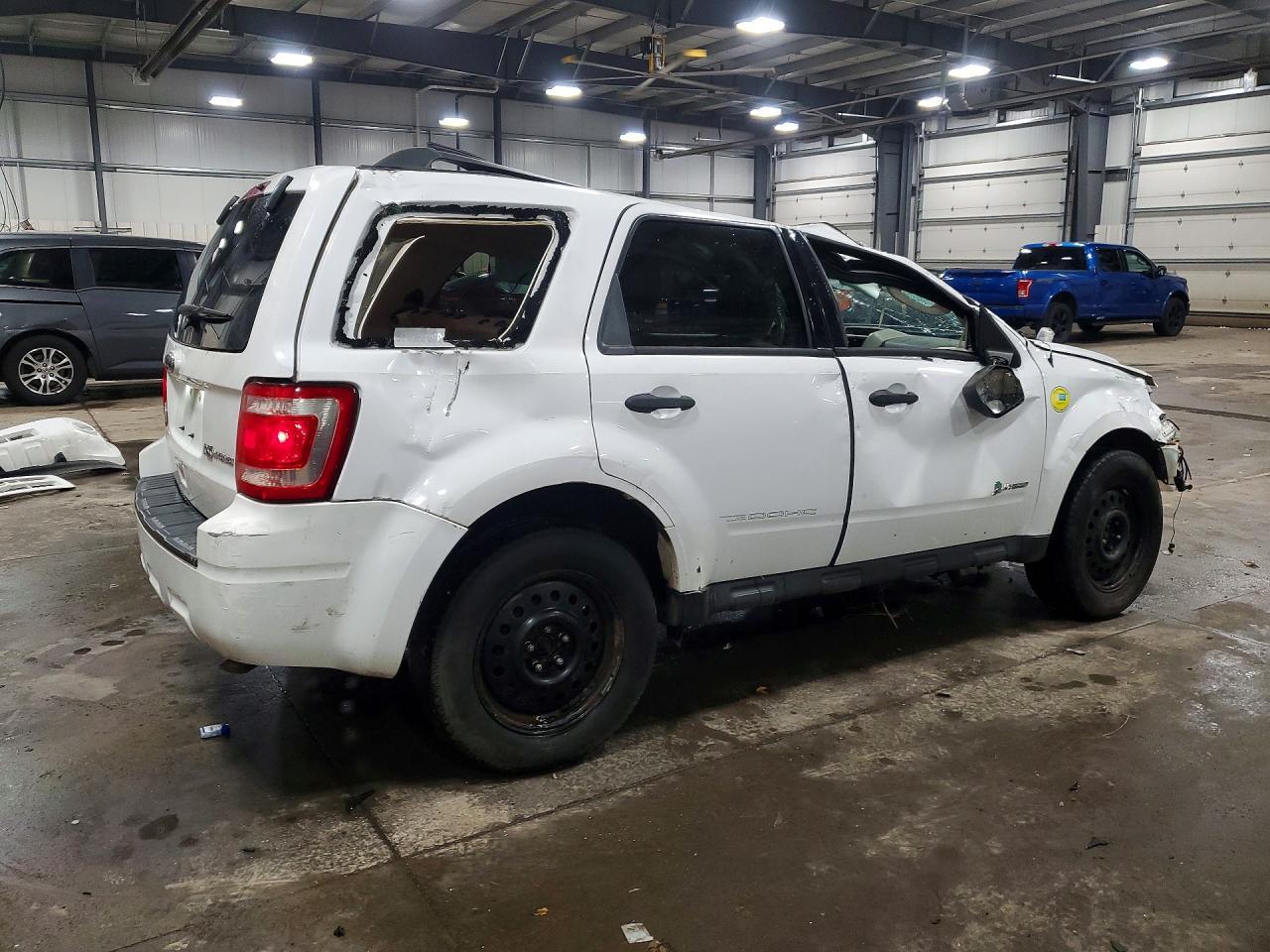 2011 Ford Escape Hybrid - Фото 3