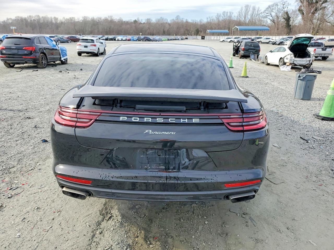 2019 Porsche Panamera Base - Фото 6