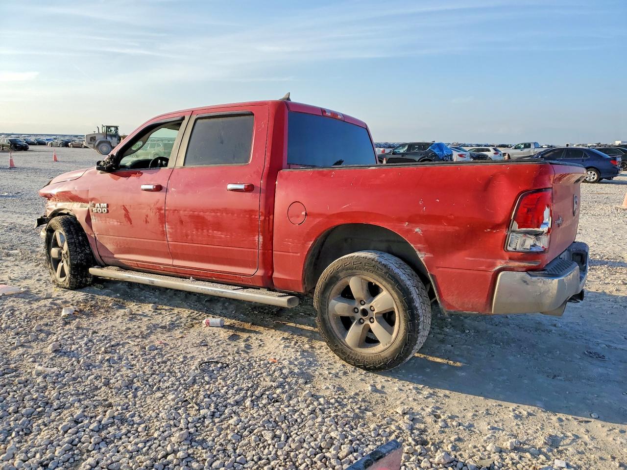 2015 Ram 1500 Slt - Фото 2