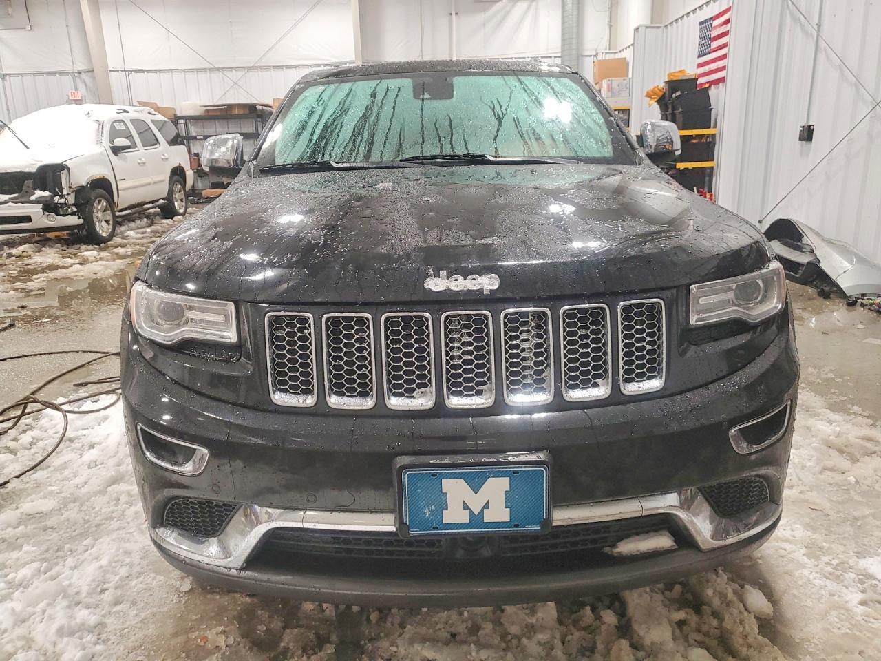 2015 Jeep Grand Cherokee Summit - Фото 5