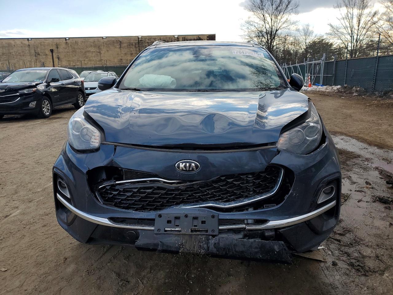 2022 Kia Sportage Ex - Image 5