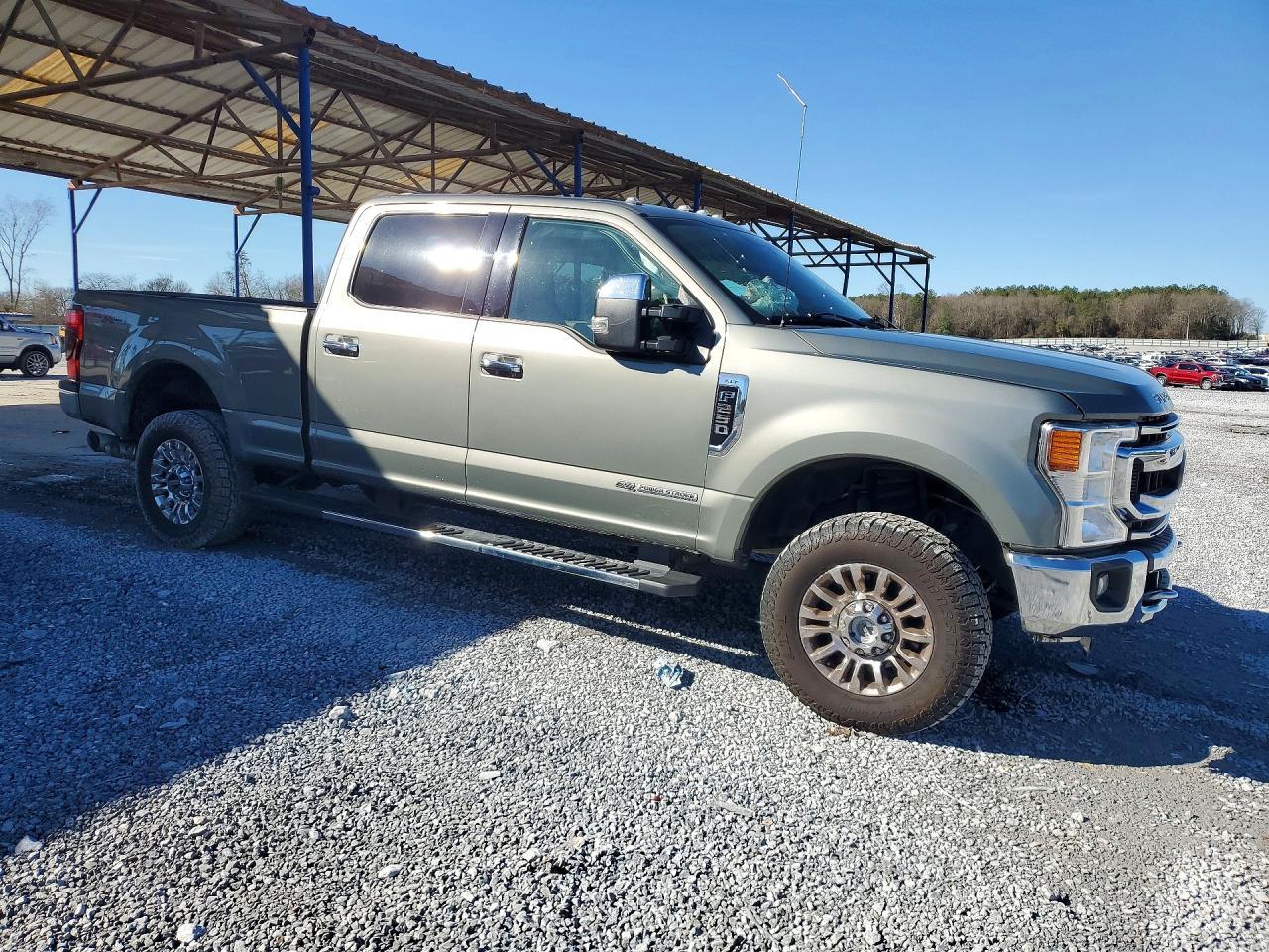 2020 Ford F250 Super Duty - Фото 4