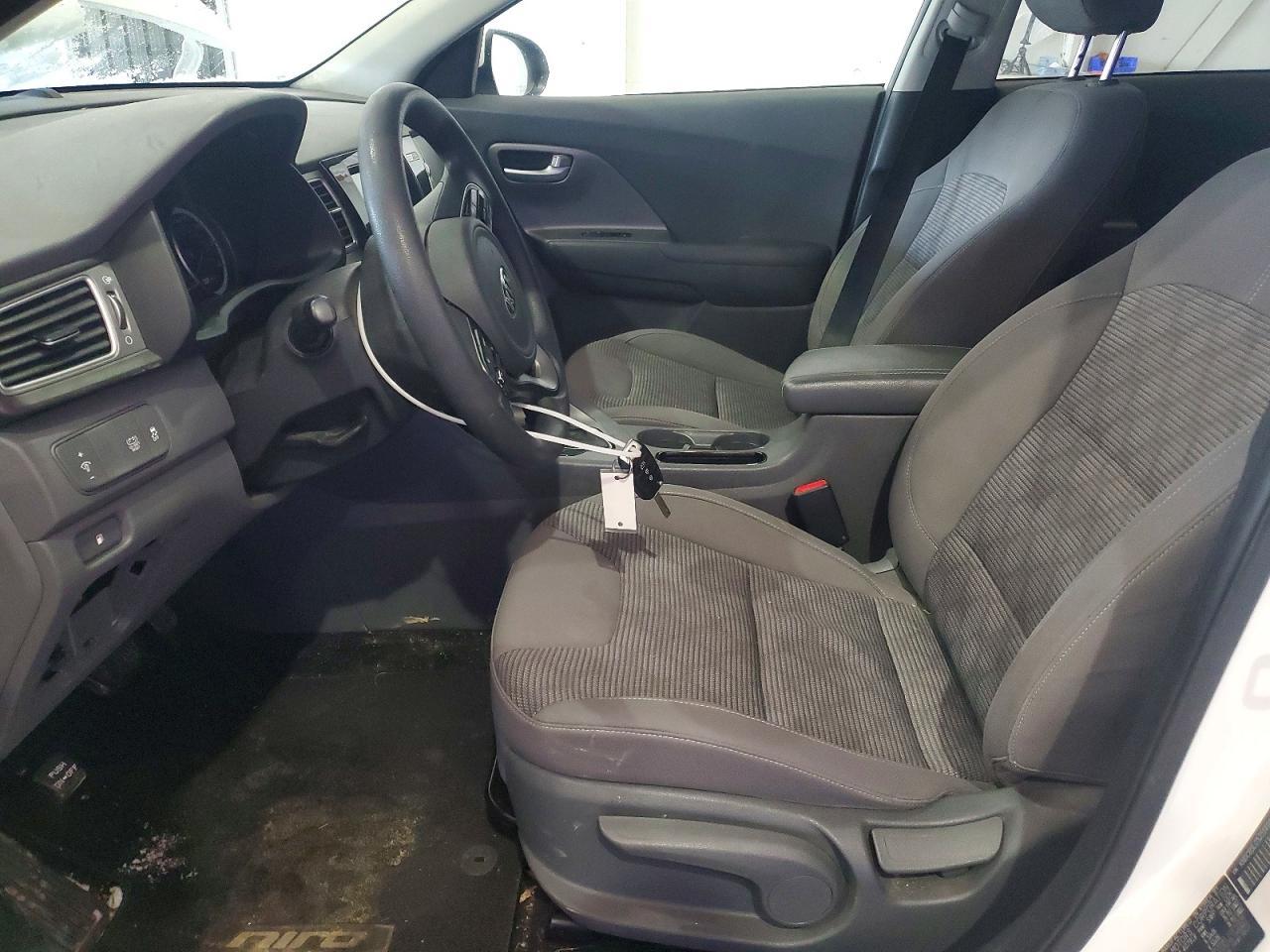 2018 Kia Niro Fe - Фото 7