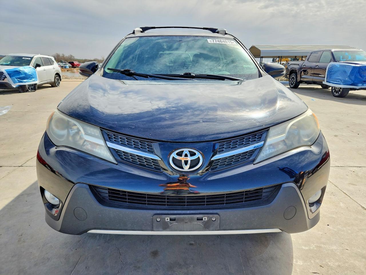 2014 Toyota Rav4 Xle - Фото 5