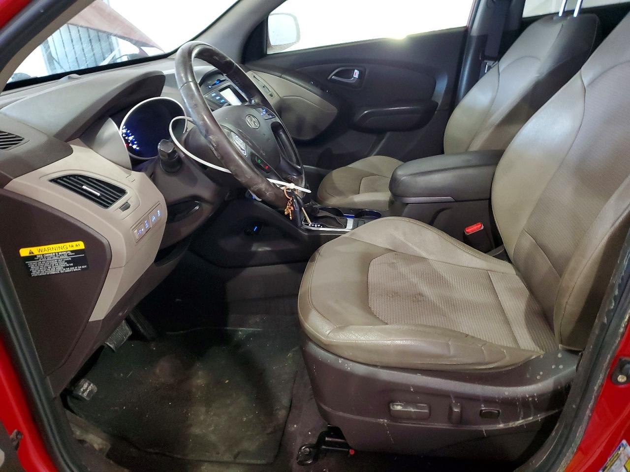 2015 Hyundai Tucson Limited - Фото 7