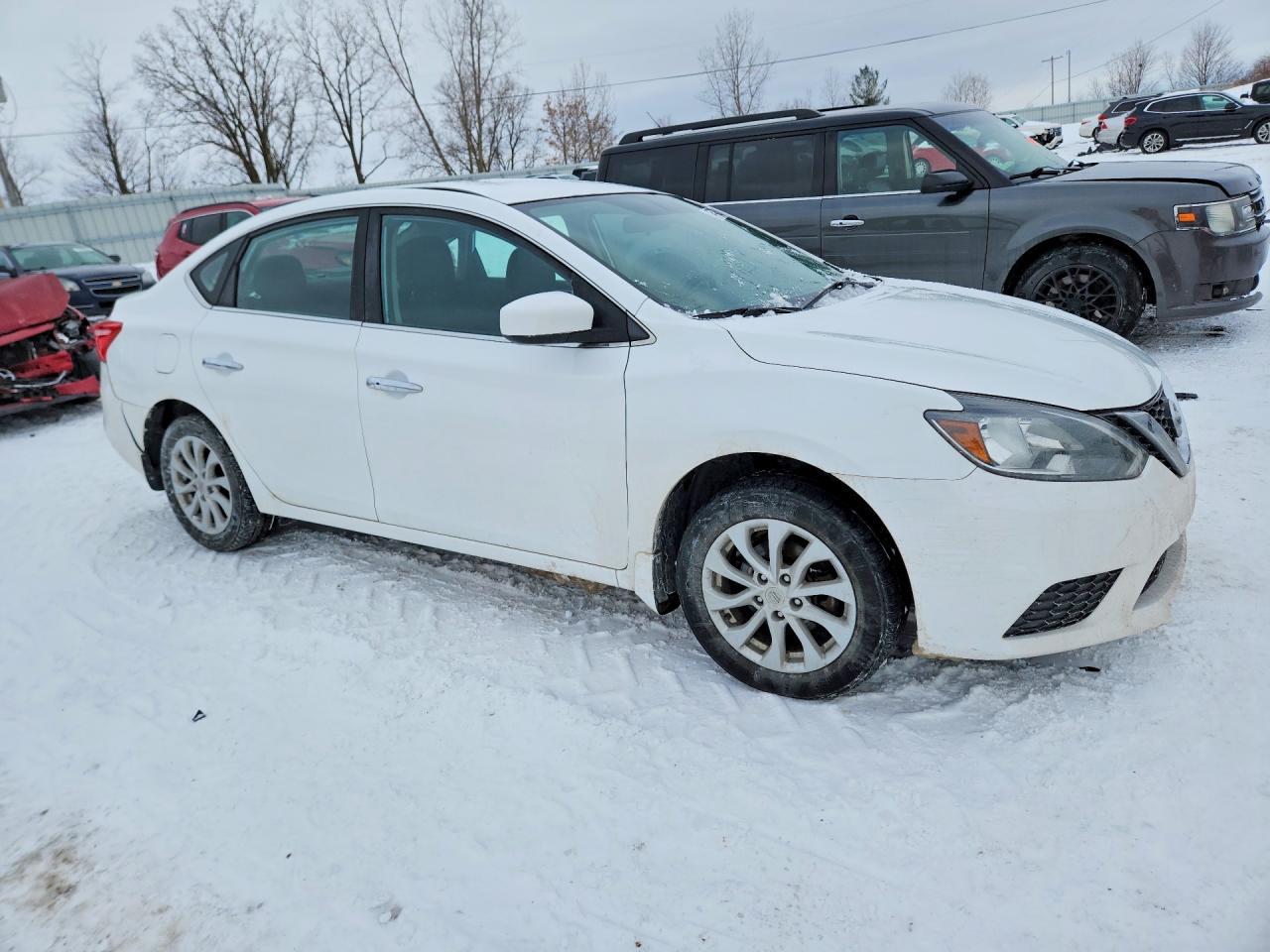 2019 Nissan Sentra S - Image 7