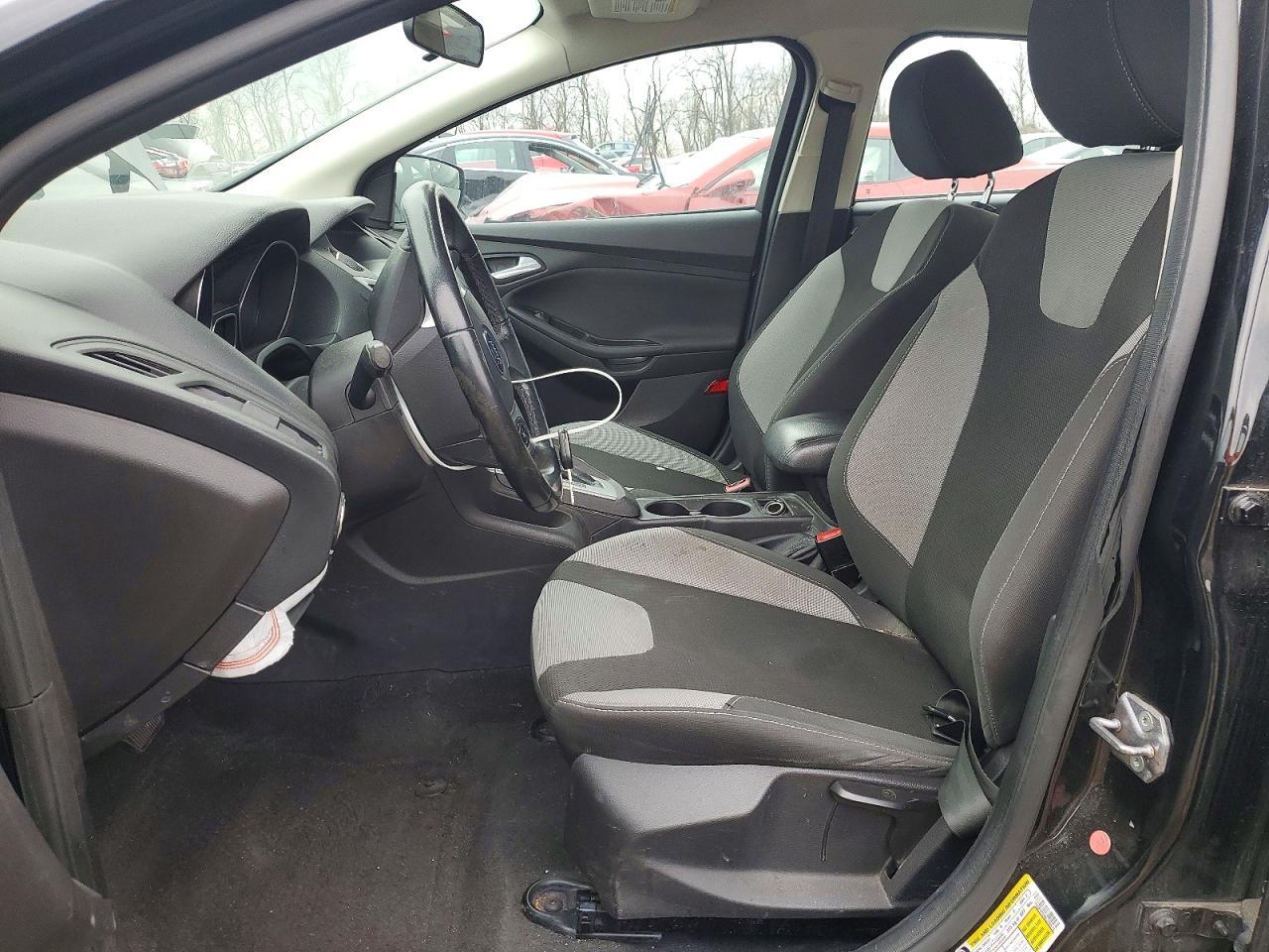 2014 Ford Focus Se - Фото 7