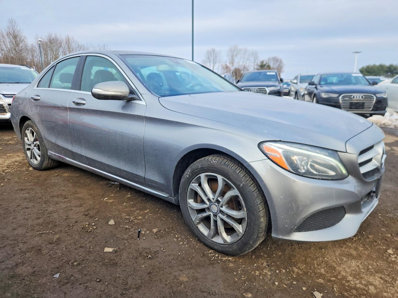 2015 Mercedes-Benz C 300 4Matic - Image 4