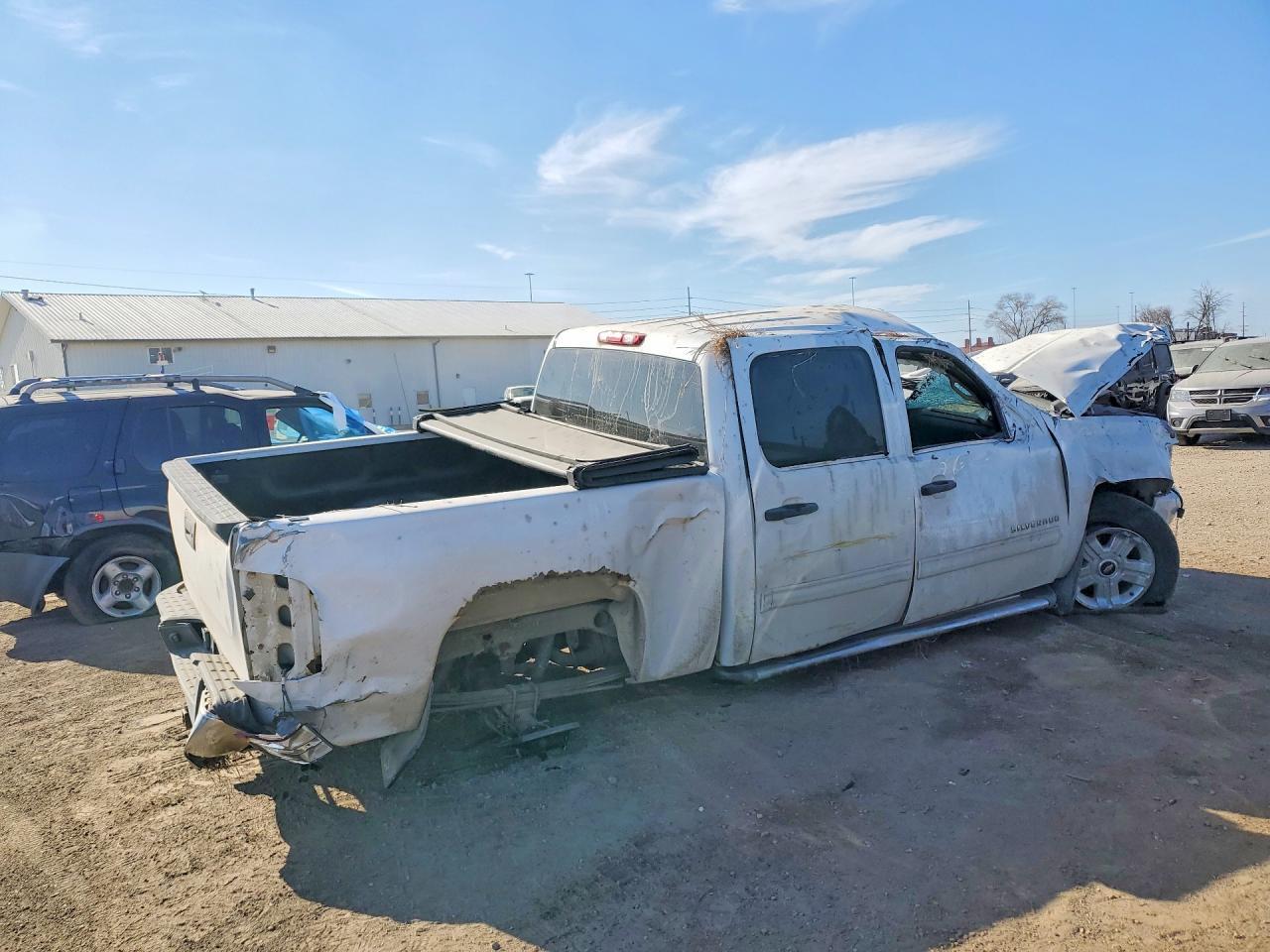 2010 Chevrolet Silverado K1500 Lt - Фото 3