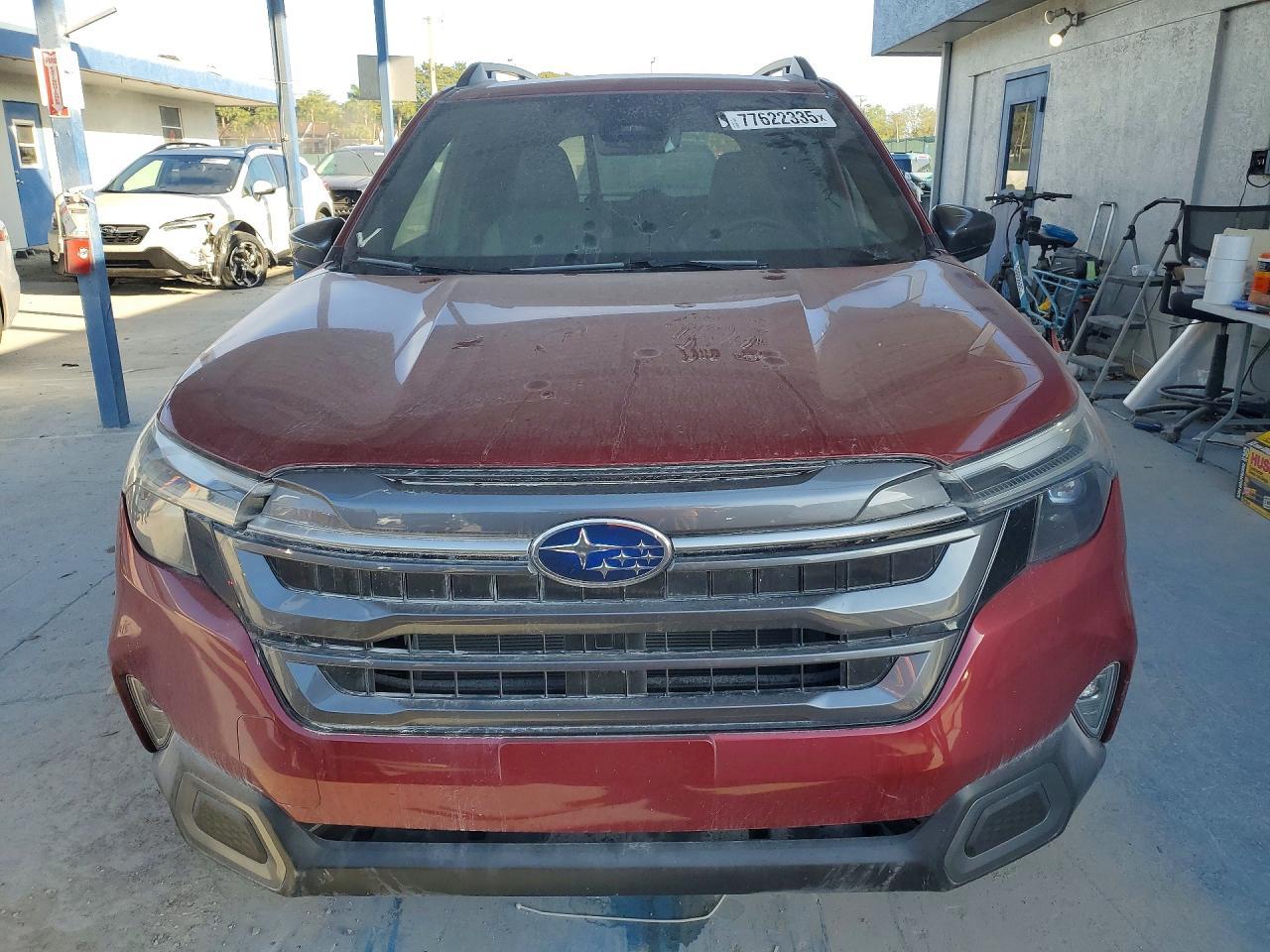 2025 Subaru Forester Limited - Image 5