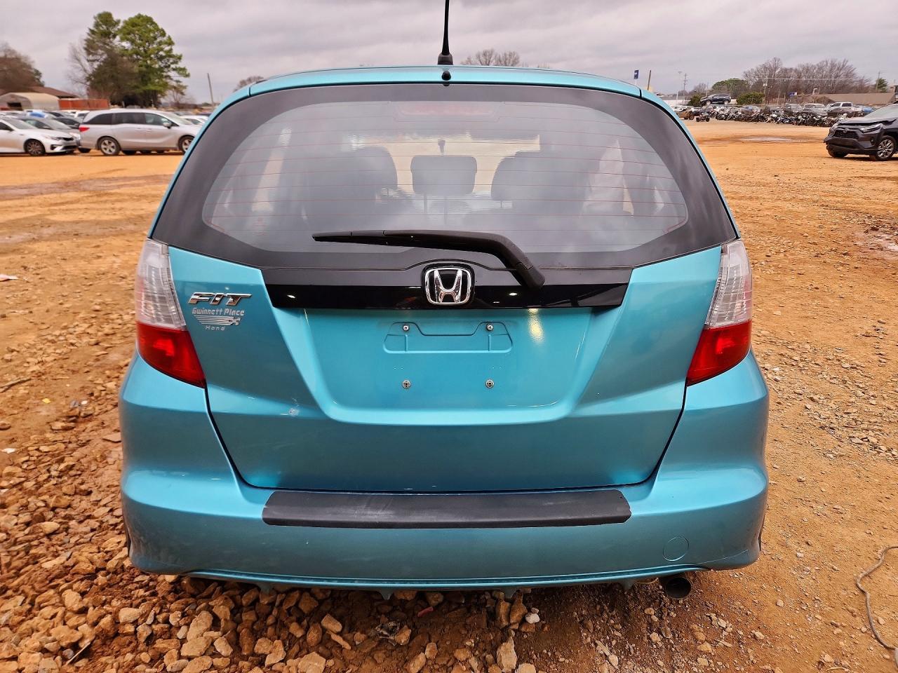 2012 Honda Fit - Фото 6