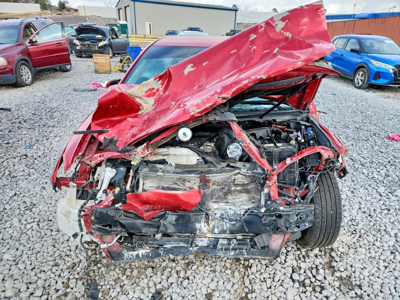 2014 Toyota Camry Le - Фото 5